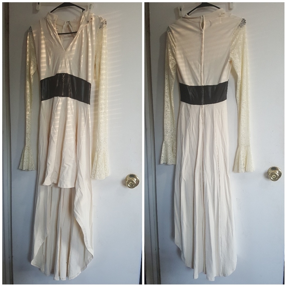 Mortal Instruments City of Bones Tripp dress